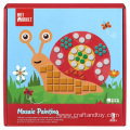 EVA mosaic painting set for education insect